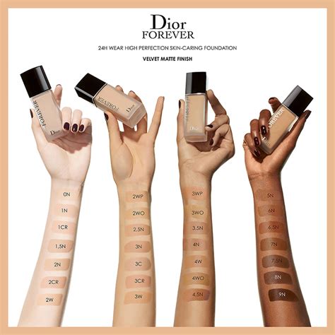 dior forever matte review|dior forever matte foundation shades.